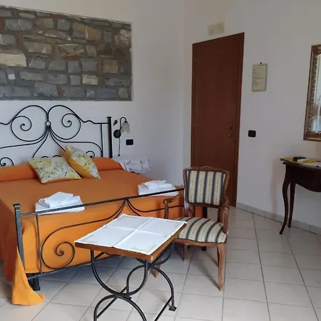 Anna Dei Sapori Farm stay Castelnuovo Cilento