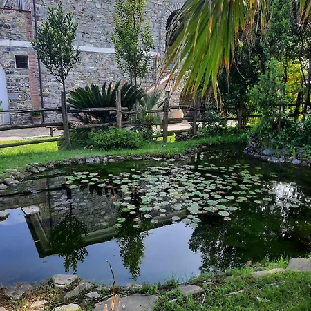 Anna Dei Sapori Farm stay Castelnuovo Cilento