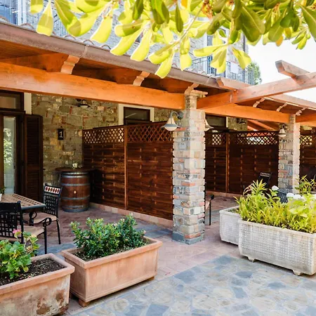 Anna Dei Sapori Farm stay