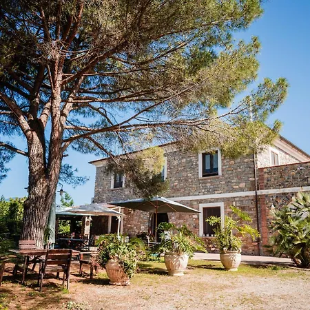 Anna Dei Sapori Farm stay Castelnuovo Cilento