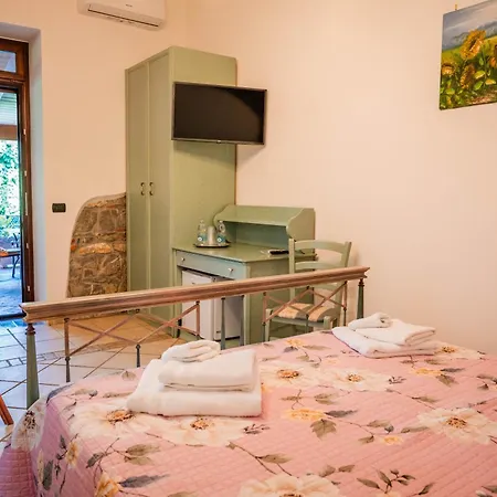 Anna Dei Sapori Farm stay Castelnuovo Cilento