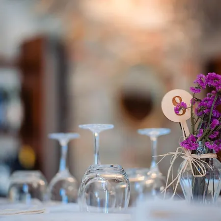 Anna Dei Sapori Farm stay Castelnuovo Cilento