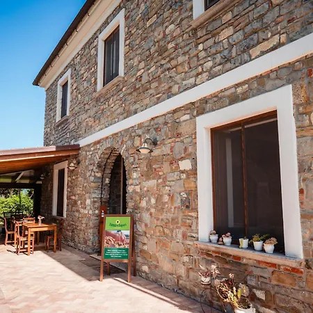 Anna Dei Sapori Farm stay